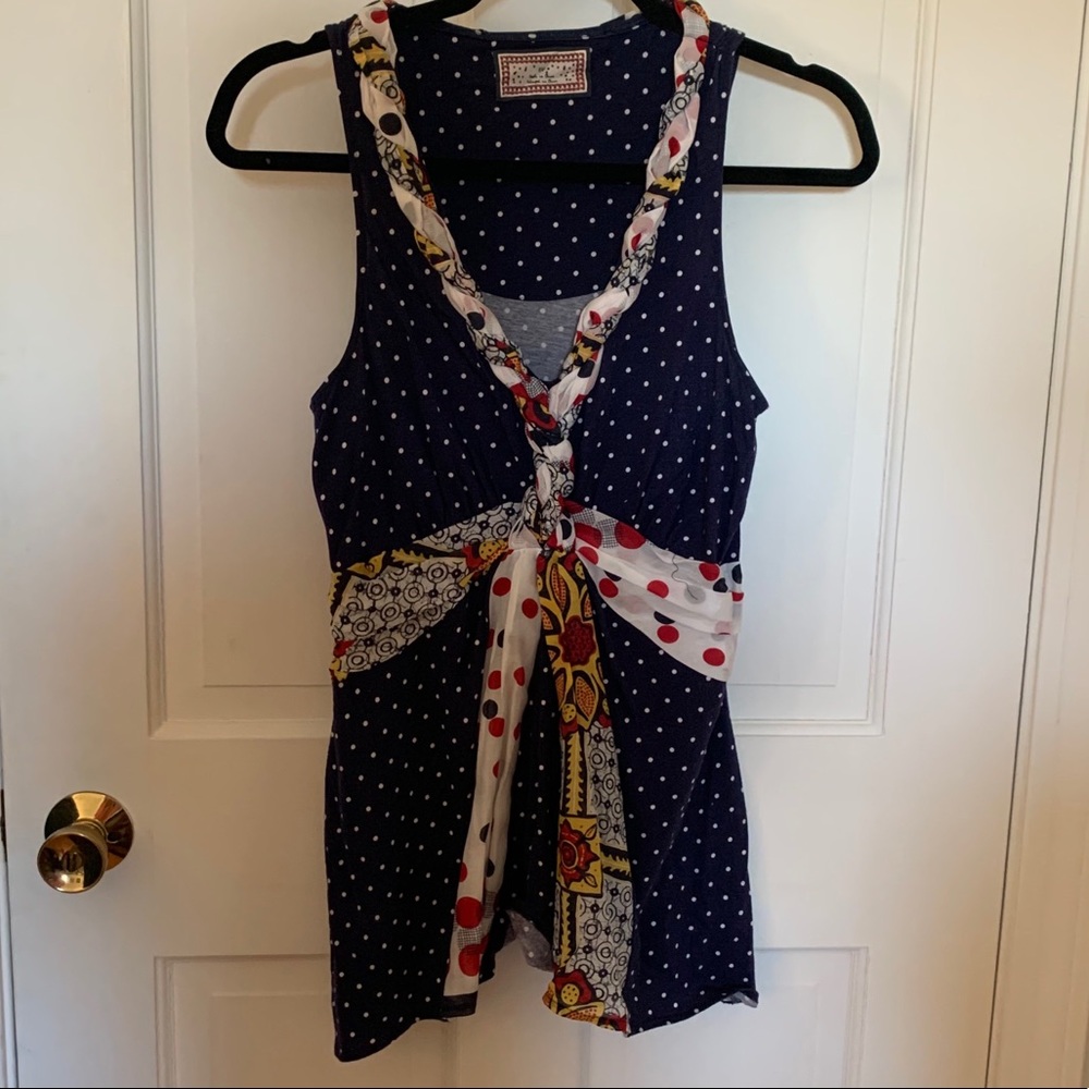 Anthropologie top size small